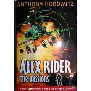 Alex Rider: the missions