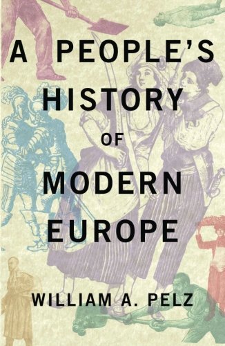 Book Cover A People's History of Modern Europe