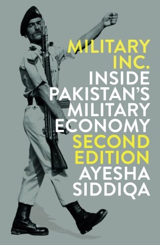 Book Cover Military, Inc.: Inside Pakistan's Military Economy