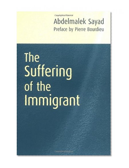 The Suffering of the Immigrant