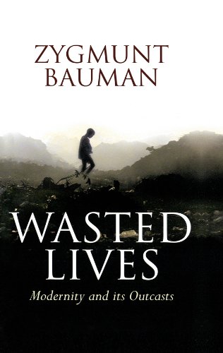Book Cover Wasted Lives: Modernity and Its Outcasts