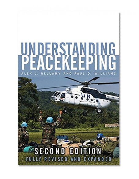 Book Cover Understanding Peacekeeping