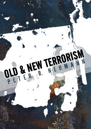 Book Cover Old and New Terrorism