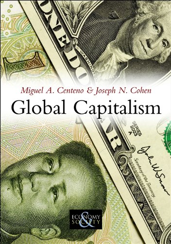 Book Cover Global Capitalism: A Sociological Perspective