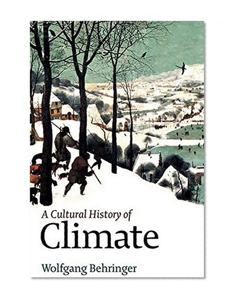 Book Cover A Cultural History of Climate