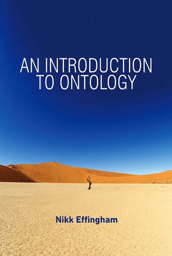 Book Cover An Introduction to Ontology