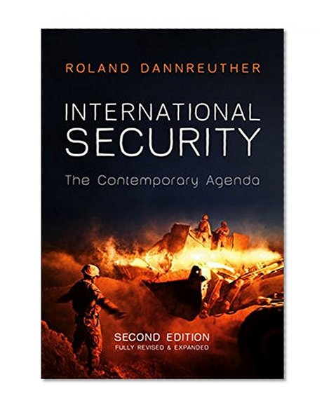 Book Cover International Security: The Contemporary Agenda