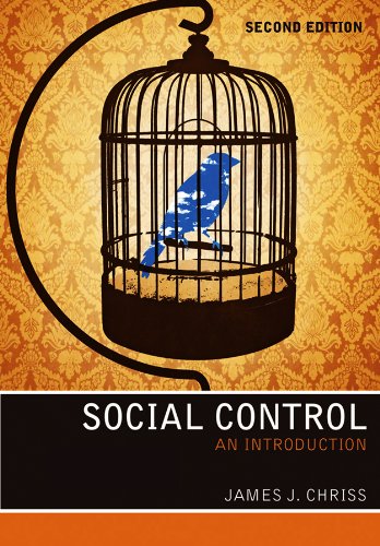 Book Cover Social Control: An Introduction