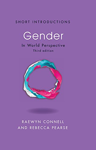 Book Cover Gender: In World Perspective (Short Introductions)