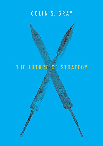 Book Cover The Future of Strategy