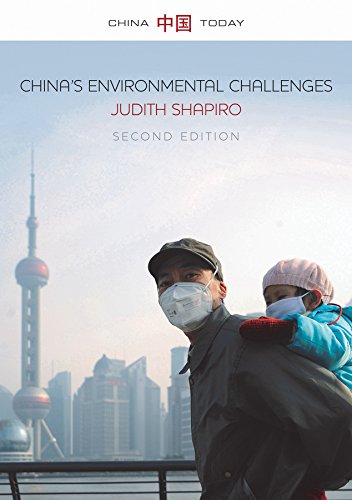 Book Cover China's Environmental Challenges (China Today)