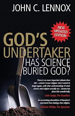 Book Cover God's Undertaker: Has science buried God?