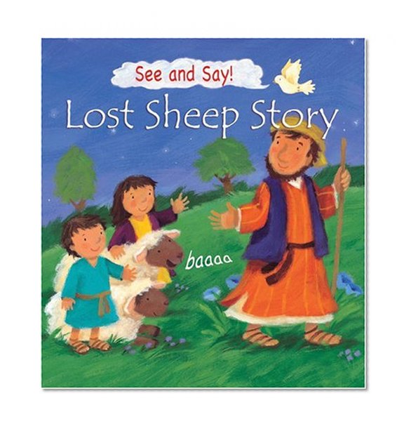 See and Say! Lost Sheep Story