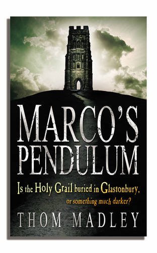 Book Cover Marco's Pendulum
