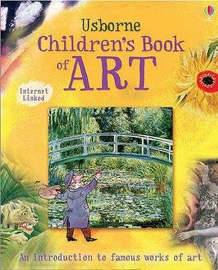 Children`S Book Of Art - Usborne