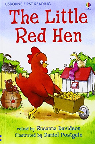 Little Red Hen (First Reading)