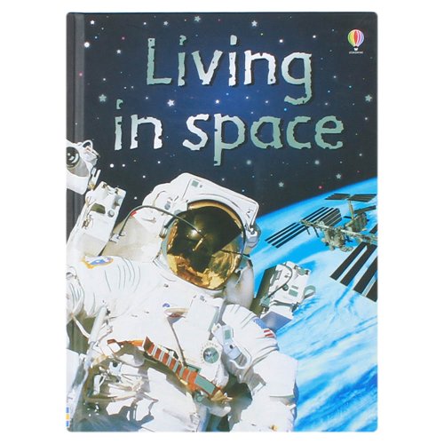 Living In Space - Usborne