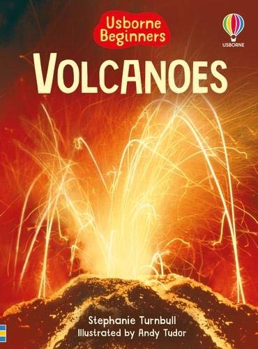 Volcanoes (Usborne Beginners) (Beginners Series)