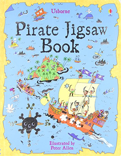Pirate (Usborne Jigsaw Books)