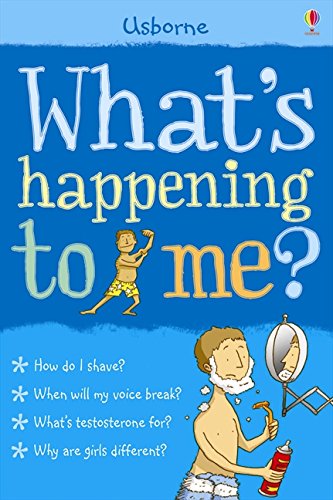 WHAT'S HAPPENING TO ME? by Firth, Alex ( Author ) on Jan-01-2007[ Paperback ]