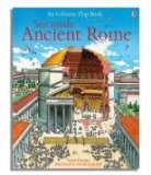 See Inside Ancient Rome (Usborne Flap Book)