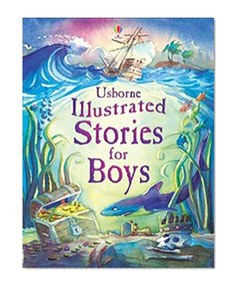 Illustrated Stories For Boys