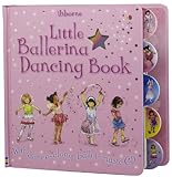 Little Ballerina Dancing
