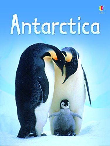 Antarctica (Beginners Series)