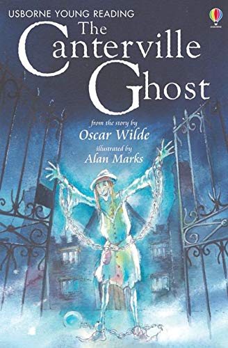 The Canterville Ghost (Young Reading (Series 2)) (3.2 Young Reading Series Two (Blue))