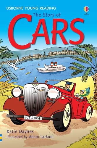 The Story of Cars (3.2 Young Reading Series Two (Blue))
