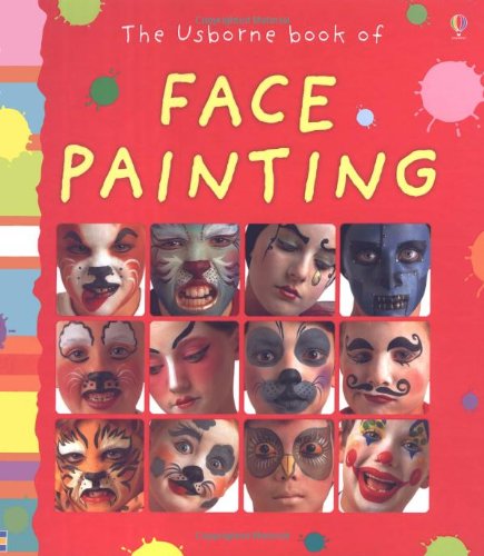 Face Painting (Usborne Activity) (Usborne Activity)