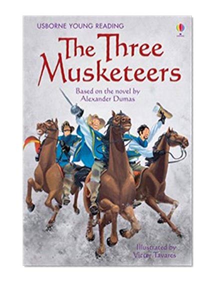 The Three Musketeers