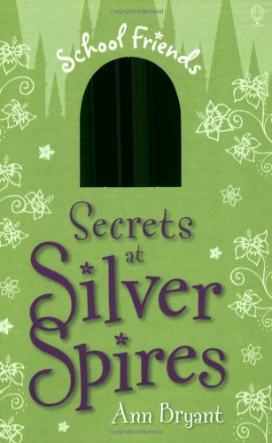 Book Cover Secrets at Silver Spires