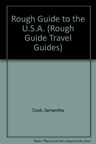 Rough Guide to the U.S.A. (Rough Guide Travel Guides S.)