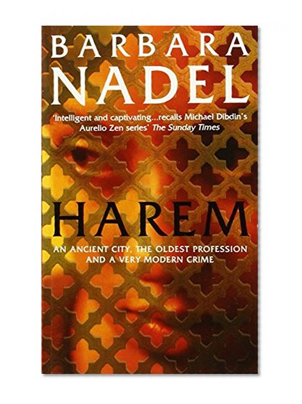 Book Cover Harem (Inspector Ikmen Mysteries)