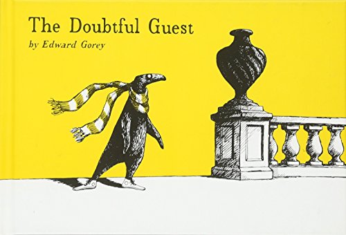 Book Cover The Doubtful Guest