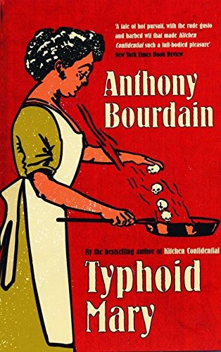 Book Cover Typhoid Mary