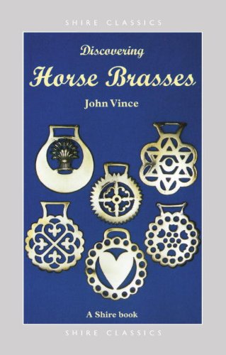 Book Cover Discovering Horse Brasses (Shire Discovering)