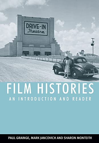 Book Cover Film Histories: An Introduction and Reader