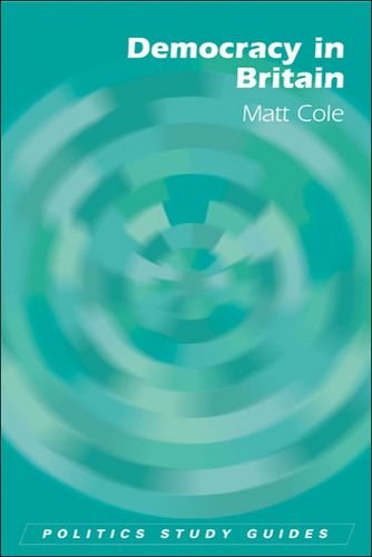Democracy in Britain (Politics Study Guides)