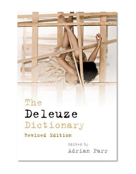 Book Cover The Deleuze Dictionary Revised Edition
