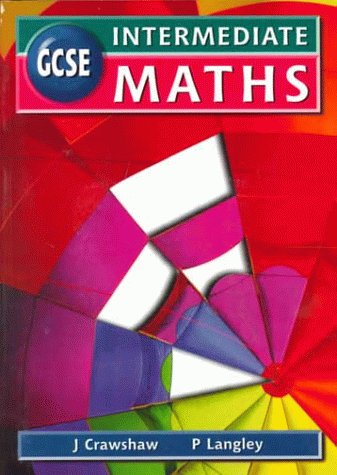Gcse Intermediate Maths (Key Maths Gcse Intermediate)