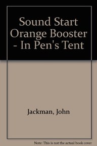 Sound Start Orange Booster - In Pen's Tent