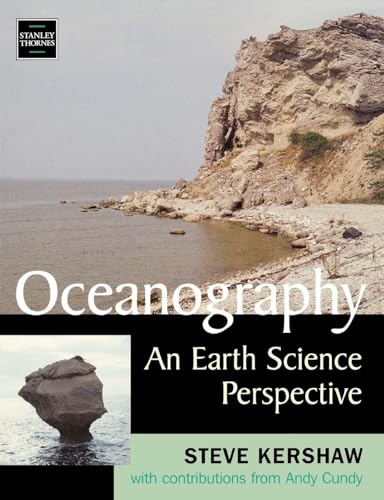 Oceanography: an Earth Science Perspective