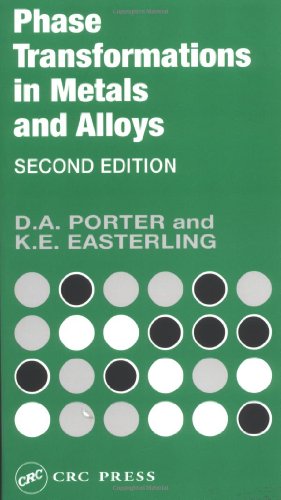 Phase Transformations in Metals and Alloys, Second Edituion