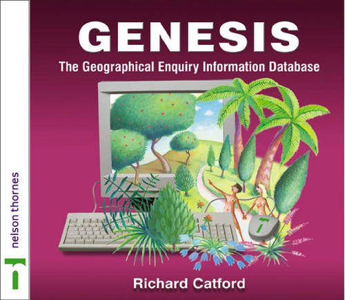 Genesis: The Geographical Enquiry Information Database CD-Rom