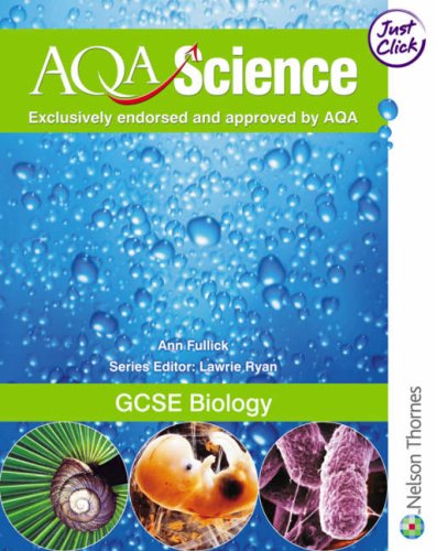 Gcse Biology (Aqa Science)