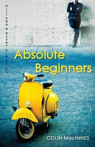 Book Cover Absolute Beginners (Allison & Busby Classics)