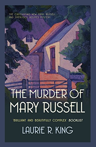 Book Cover The Murder of Mary Russell (Mary Russell & Sherlock Holmes)