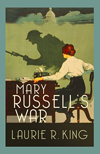 Book Cover Mary Russell's War (Mary Russell & Sherlock Holmes)